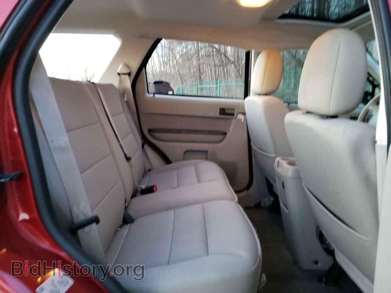 2012 FORD ESCAPE - VIN: 1FMCU9DG5CKA26319 - Фото 6