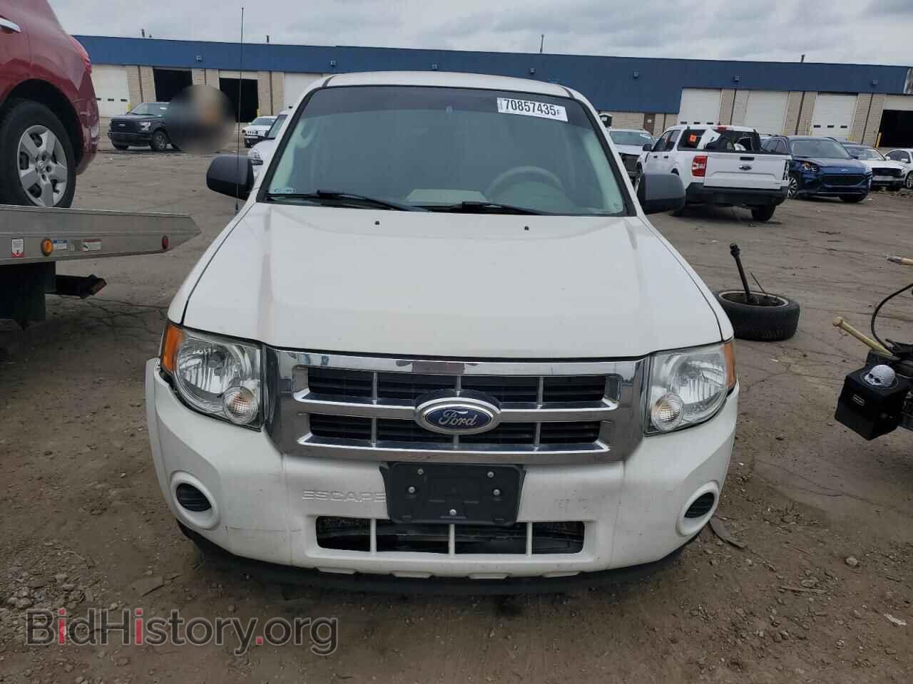 2012 FORD ESCAPE - VIN: 1FMCU9C78CKA94390 - Photo 5