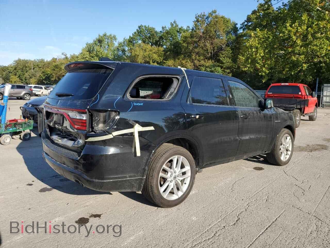 2022 DODGE DURANGO - VIN: 1C4SDJCT5NC186939 - Фото 3