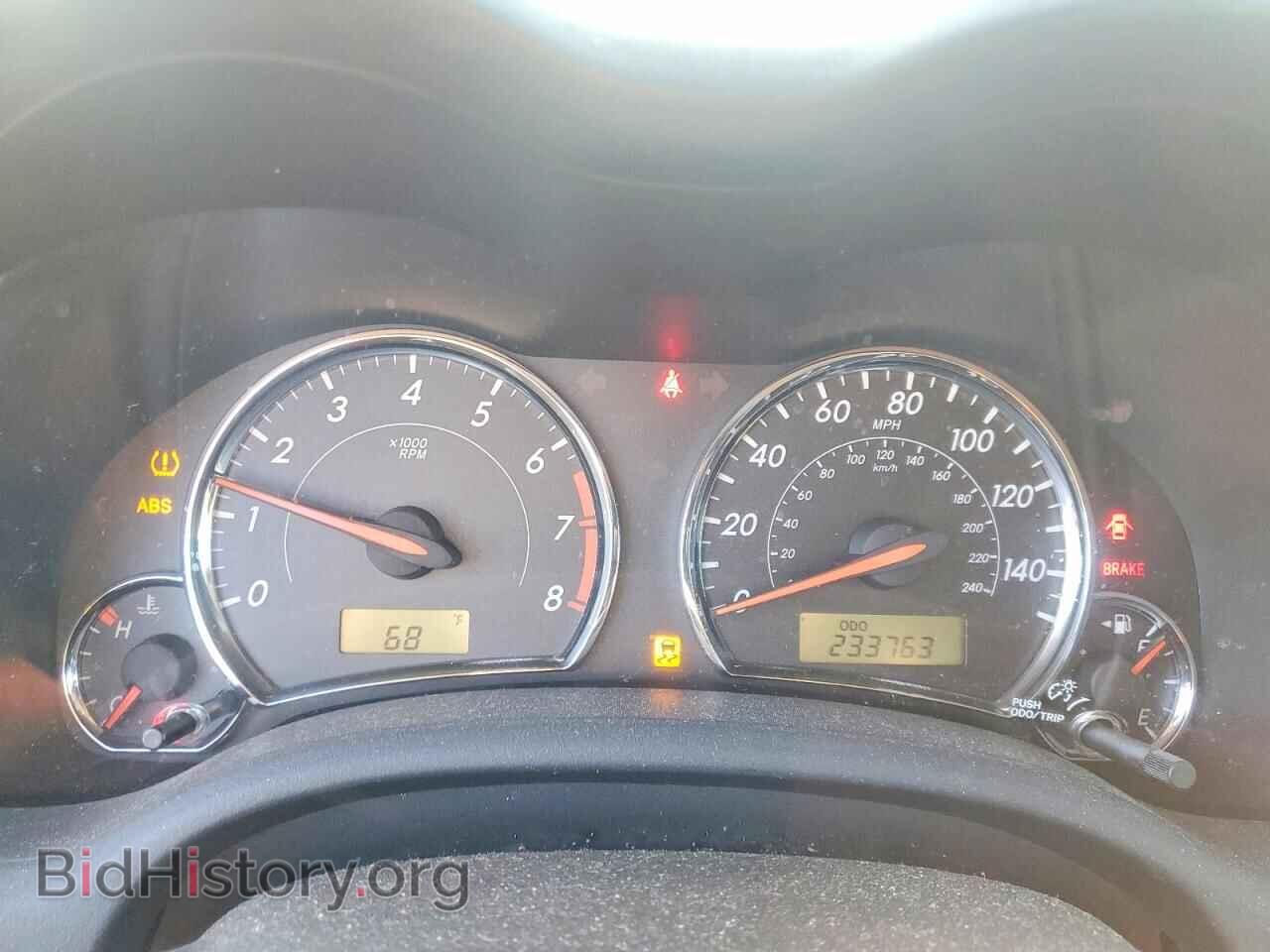 2011 TOYOTA COROLLA - VIN: 2T1BU4EE2BC609186 - Фото 9