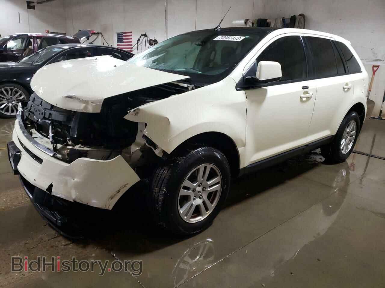 Photo 2FMDK48C97BA95518 - FORD EDGE 2007