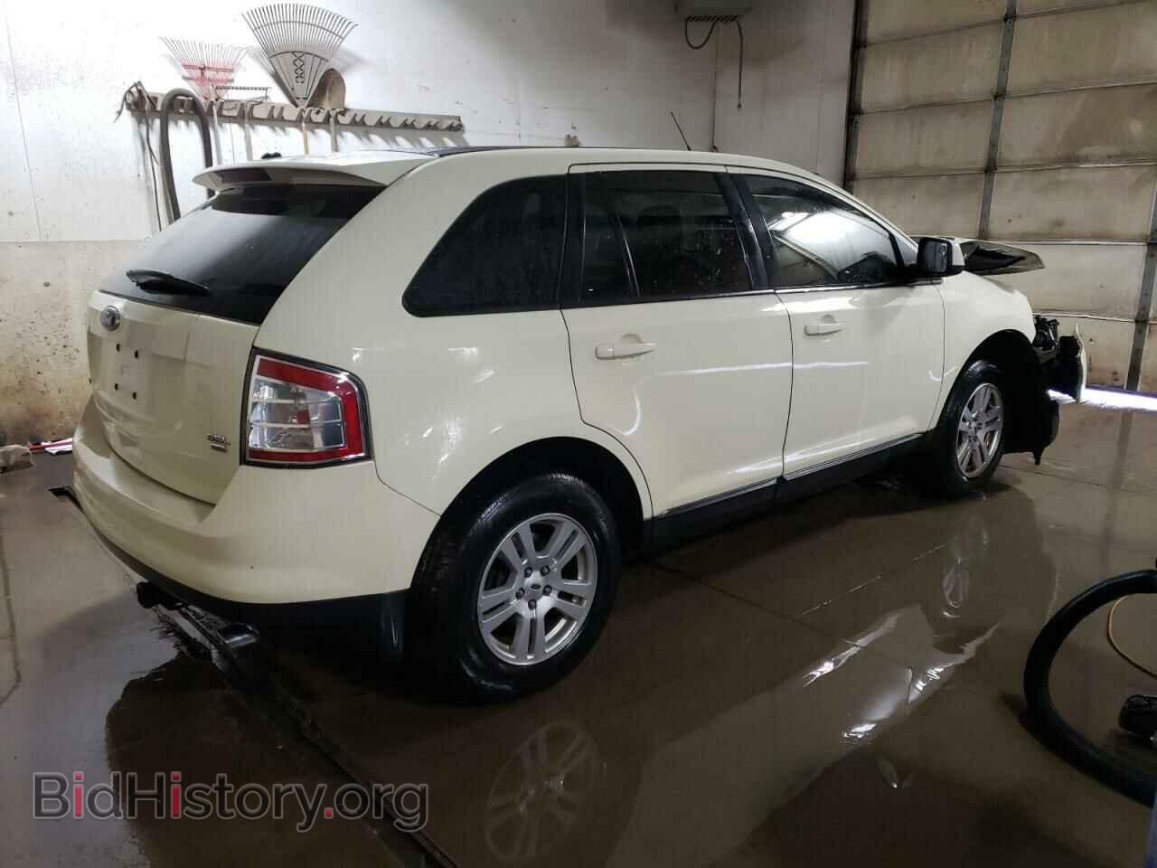 2007 FORD EDGE - VIN: 2FMDK48C97BA95518 - Фото 3