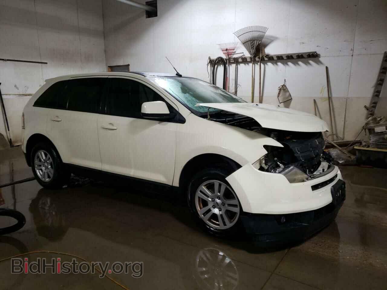 2007 FORD EDGE - VIN: 2FMDK48C97BA95518 - Фото 4