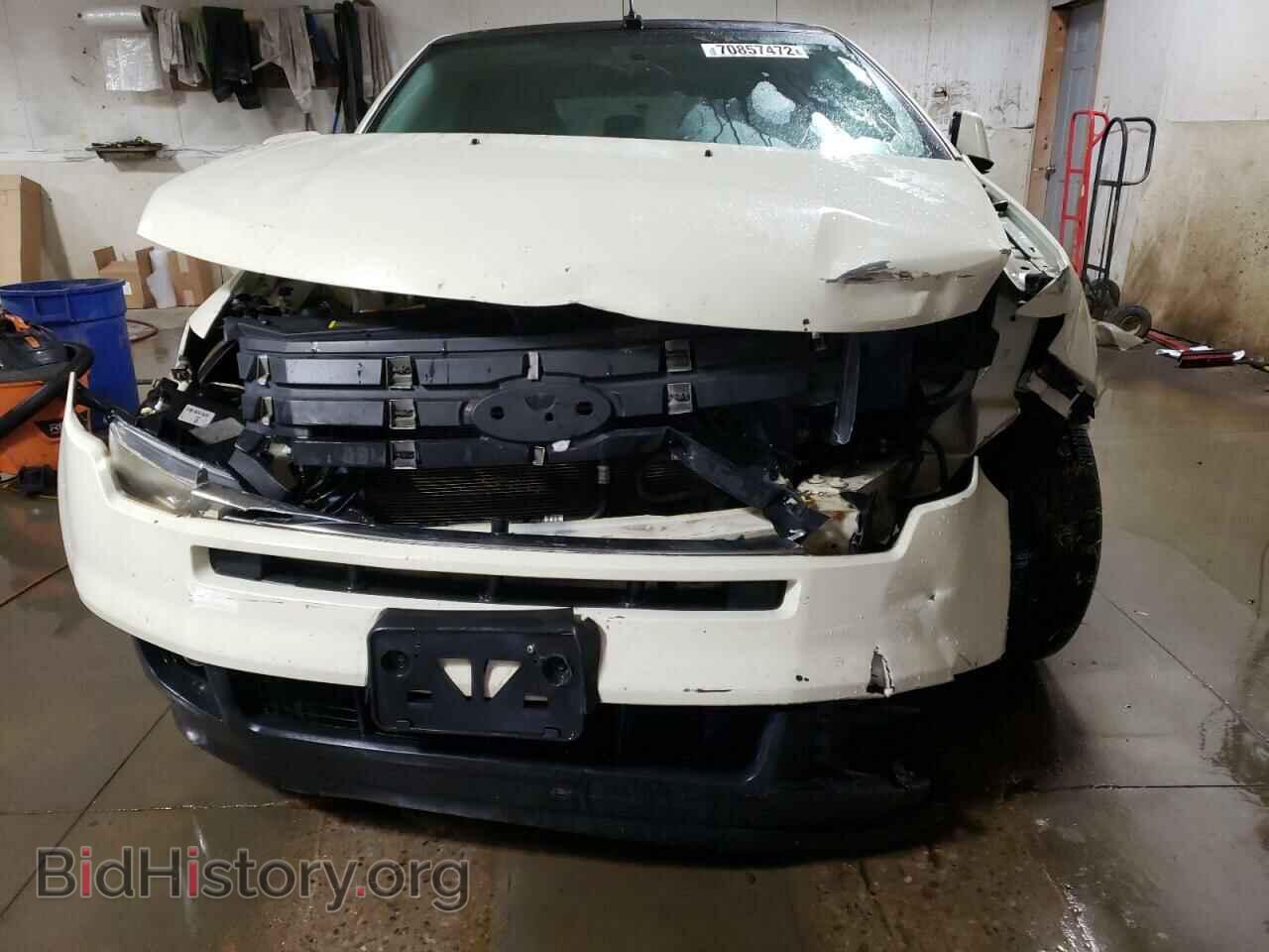 2007 FORD EDGE - VIN: 2FMDK48C97BA95518 - Фото 5