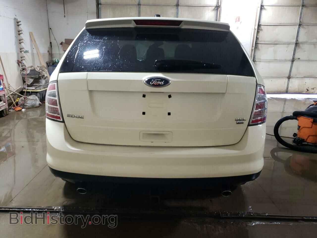 2007 FORD EDGE - VIN: 2FMDK48C97BA95518 - Фото 6