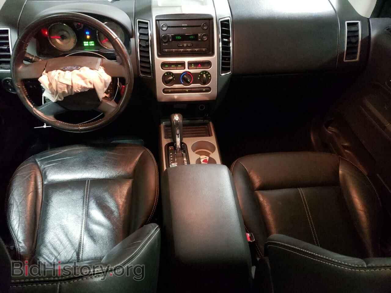 2007 FORD EDGE - VIN: 2FMDK48C97BA95518 - Фото 8