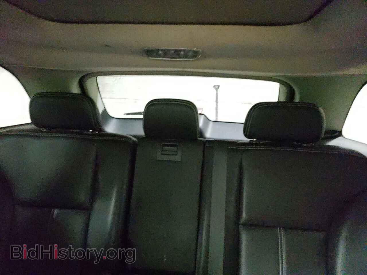 2007 FORD EDGE - VIN: 2FMDK48C97BA95518 - Фото 10