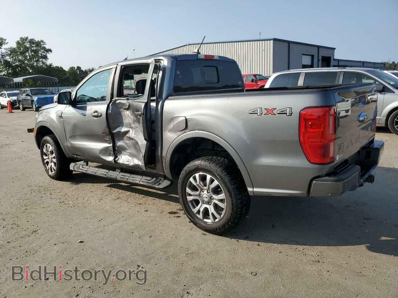 2022 FORD RANGER - VIN: 1FTER4FH2NLD32186 - Фото 2