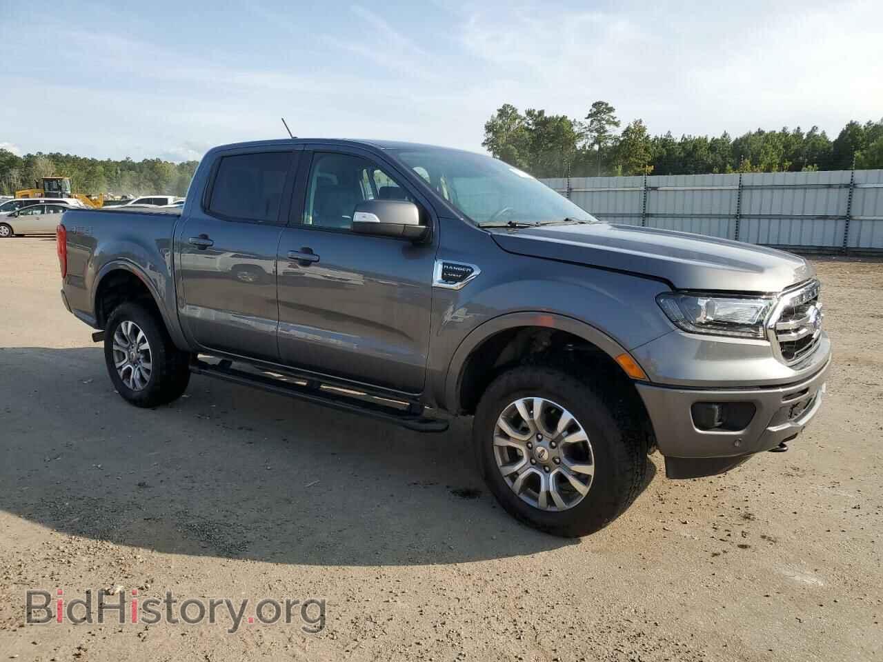 2022 FORD RANGER - VIN: 1FTER4FH2NLD32186 - Фото 4