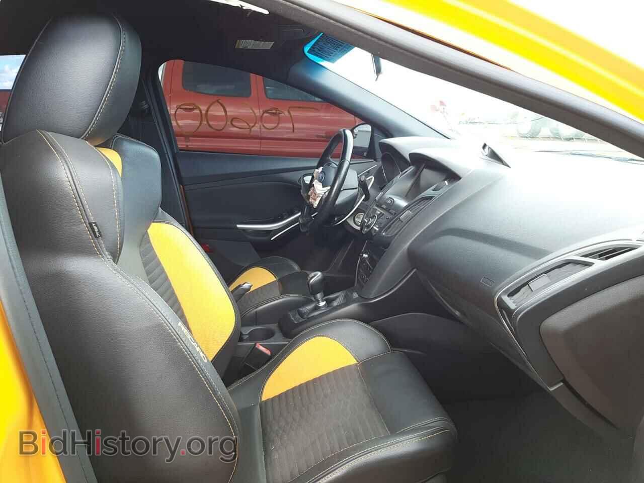 2013 FORD FOCUS - VIN: 1FADP3L94DL330758 - Фото 5