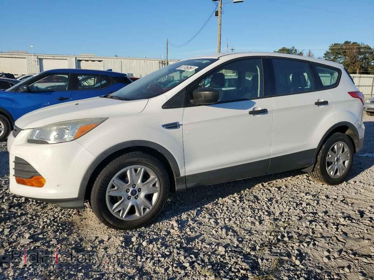 Фотография 1FMCU0F76GUA90629 - FORD ESCAPE 2016