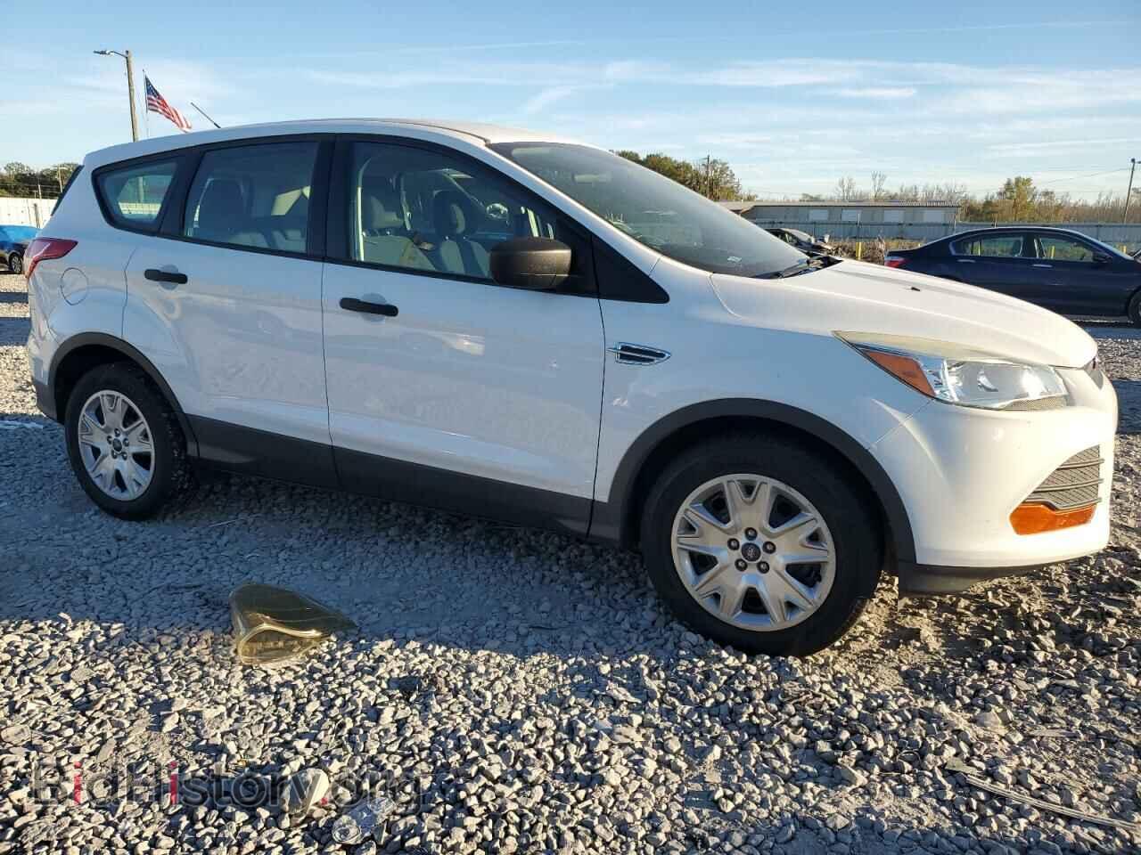 2016 FORD ESCAPE - VIN: 1FMCU0F76GUA90629 - Photo 4