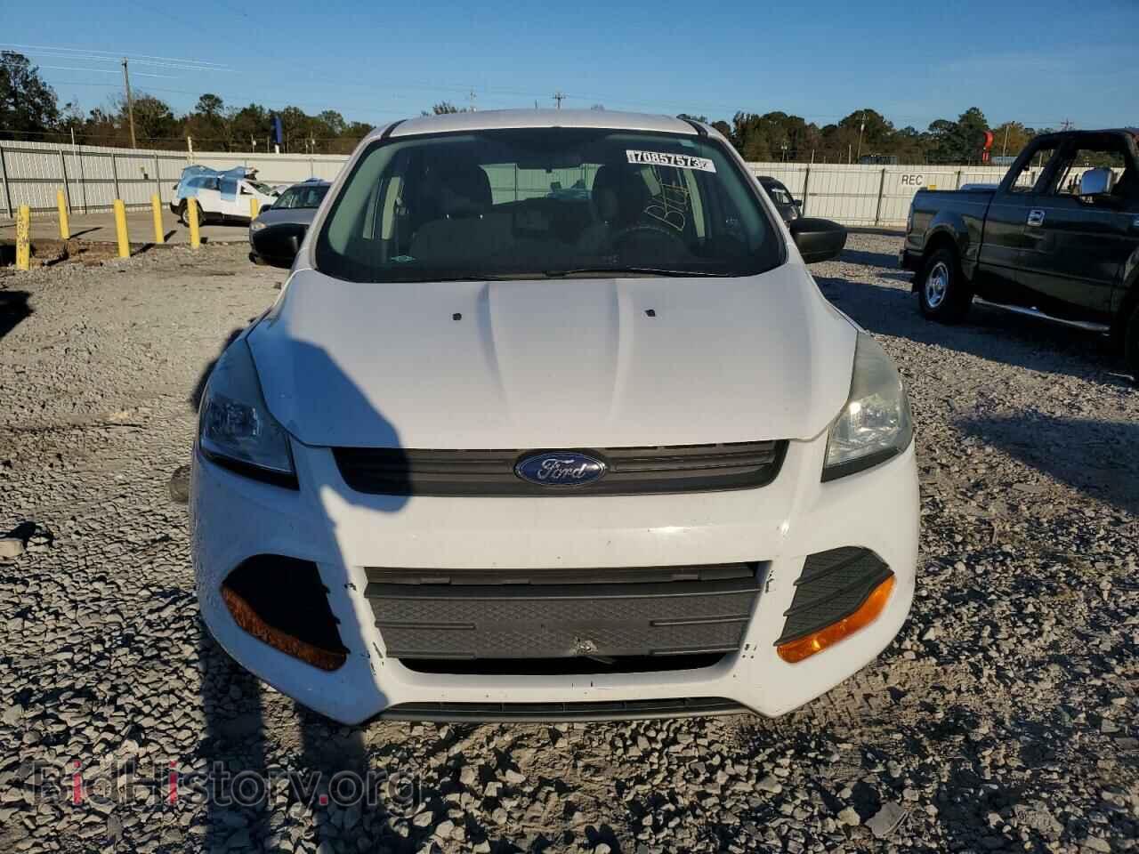 2016 FORD ESCAPE - VIN: 1FMCU0F76GUA90629 - Photo 5