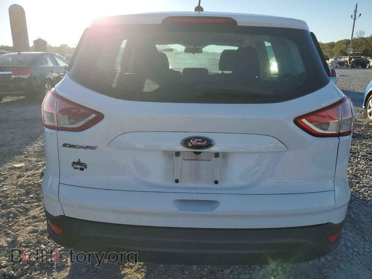 2016 FORD ESCAPE - VIN: 1FMCU0F76GUA90629 - Photo 6