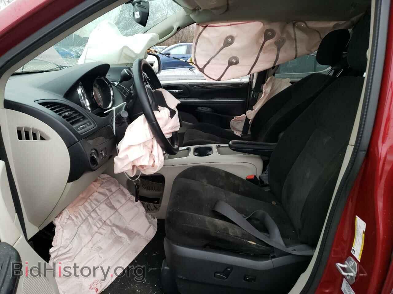 2016 DODGE CARAVAN - VIN: 2C4RDGCG3GR131369 - Фото 7