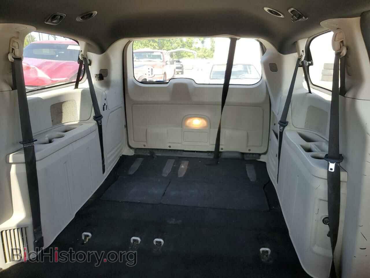 2017 DODGE CARAVAN - VIN: 2C4RDGCG7HR858838 - Фото 10