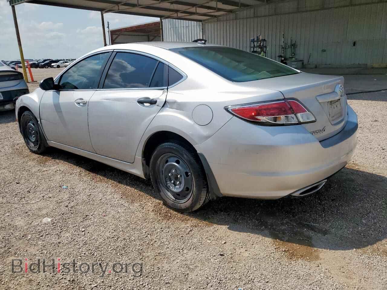 2013 MAZDA 6 - VIN: 1YVHZ8CB3D5M11190 - Фото 2