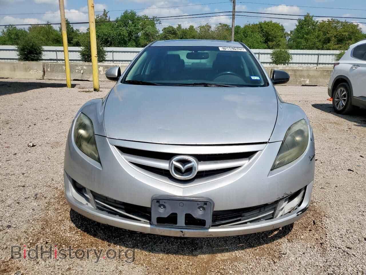 2013 MAZDA 6 - VIN: 1YVHZ8CB3D5M11190 - Фото 5