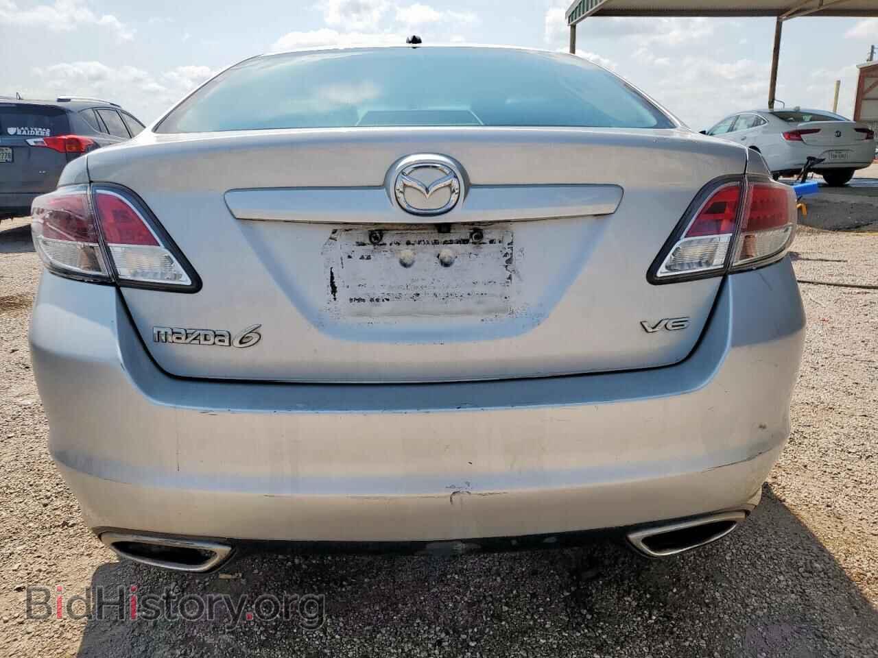 2013 MAZDA 6 - VIN: 1YVHZ8CB3D5M11190 - Фото 6