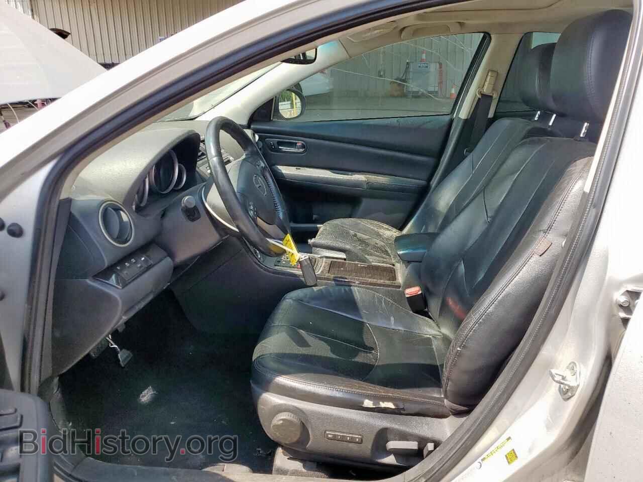 2013 MAZDA 6 - VIN: 1YVHZ8CB3D5M11190 - Фото 7