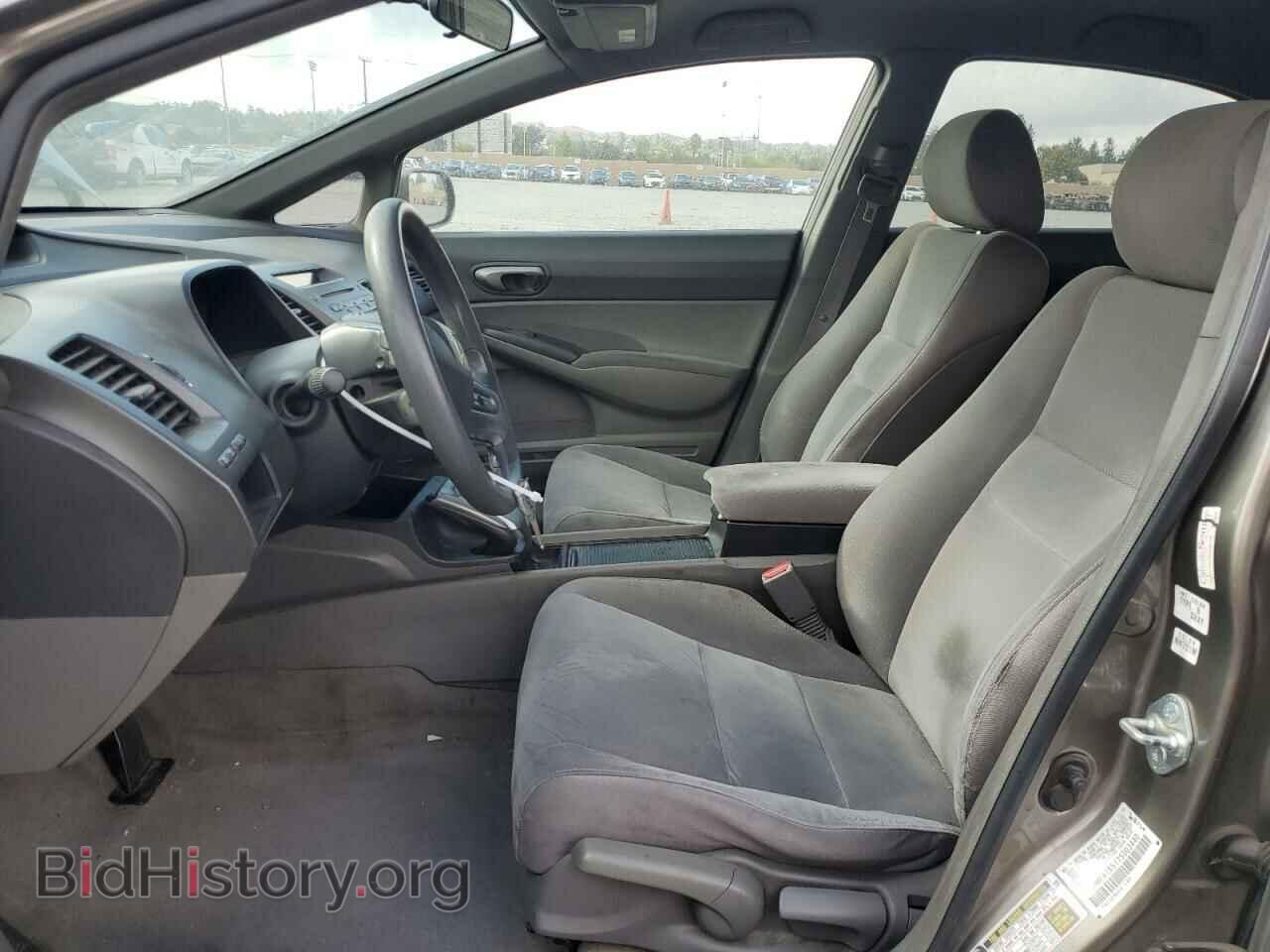 2007 HONDA CIVIC - VIN: JHMFA16517S003440 - Фото 7