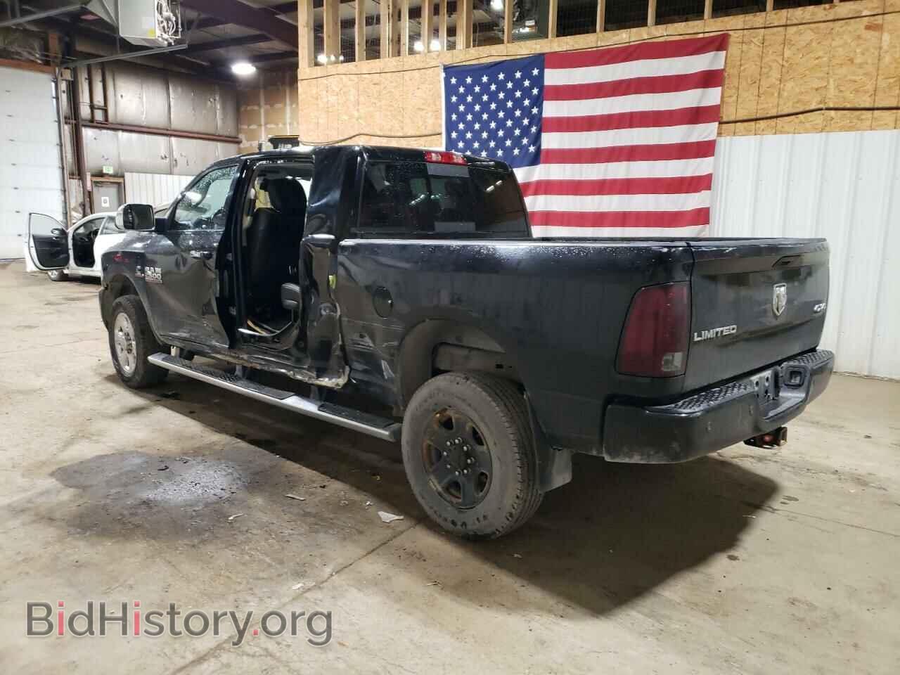 2015 RAM 2500 - VIN: 3C6UR5PL0FG502037 - Фото 2