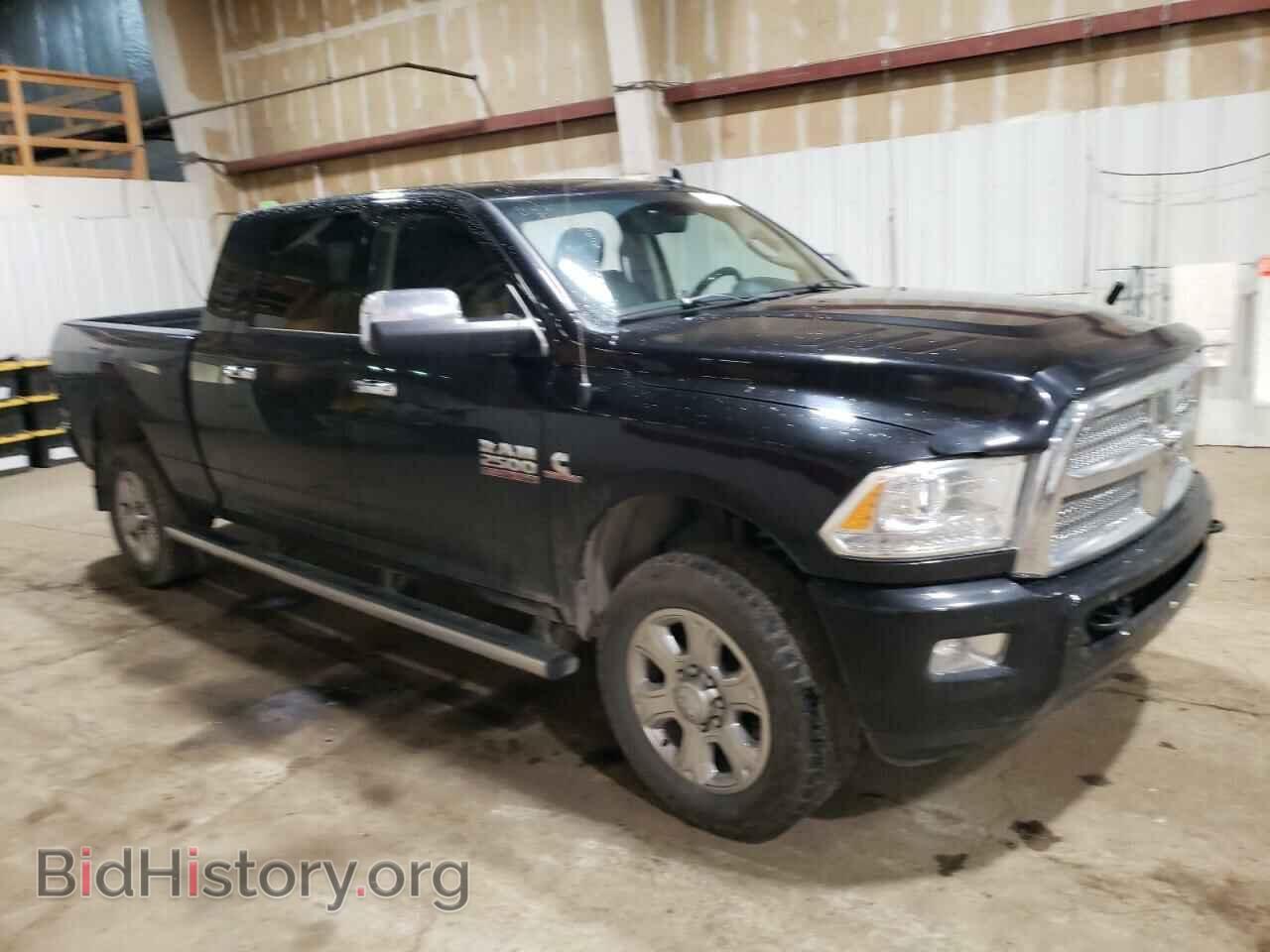 2015 RAM 2500 - VIN: 3C6UR5PL0FG502037 - Фото 4