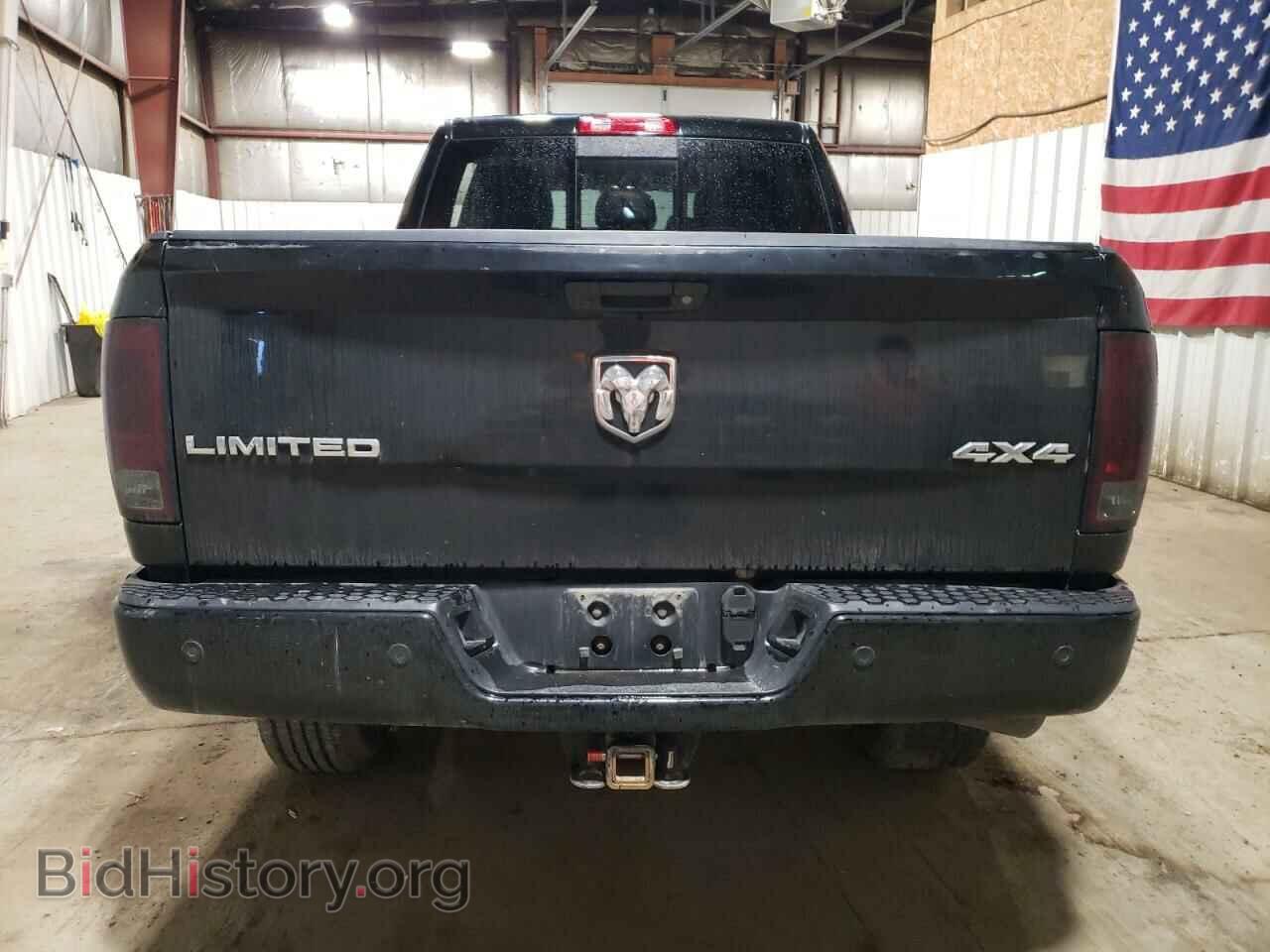 2015 RAM 2500 - VIN: 3C6UR5PL0FG502037 - Фото 6