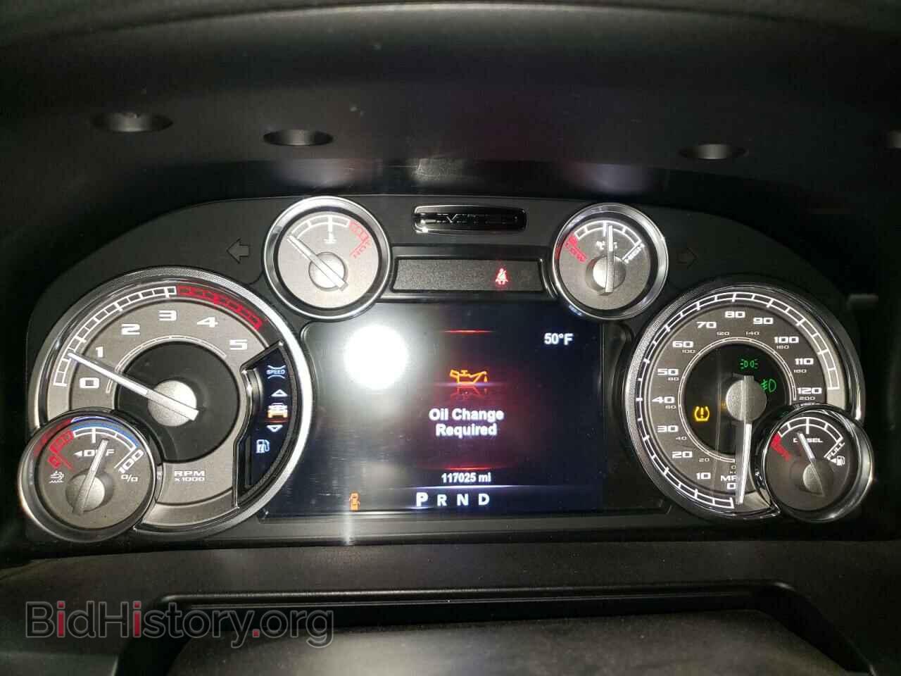 2015 RAM 2500 - VIN: 3C6UR5PL0FG502037 - Фото 9