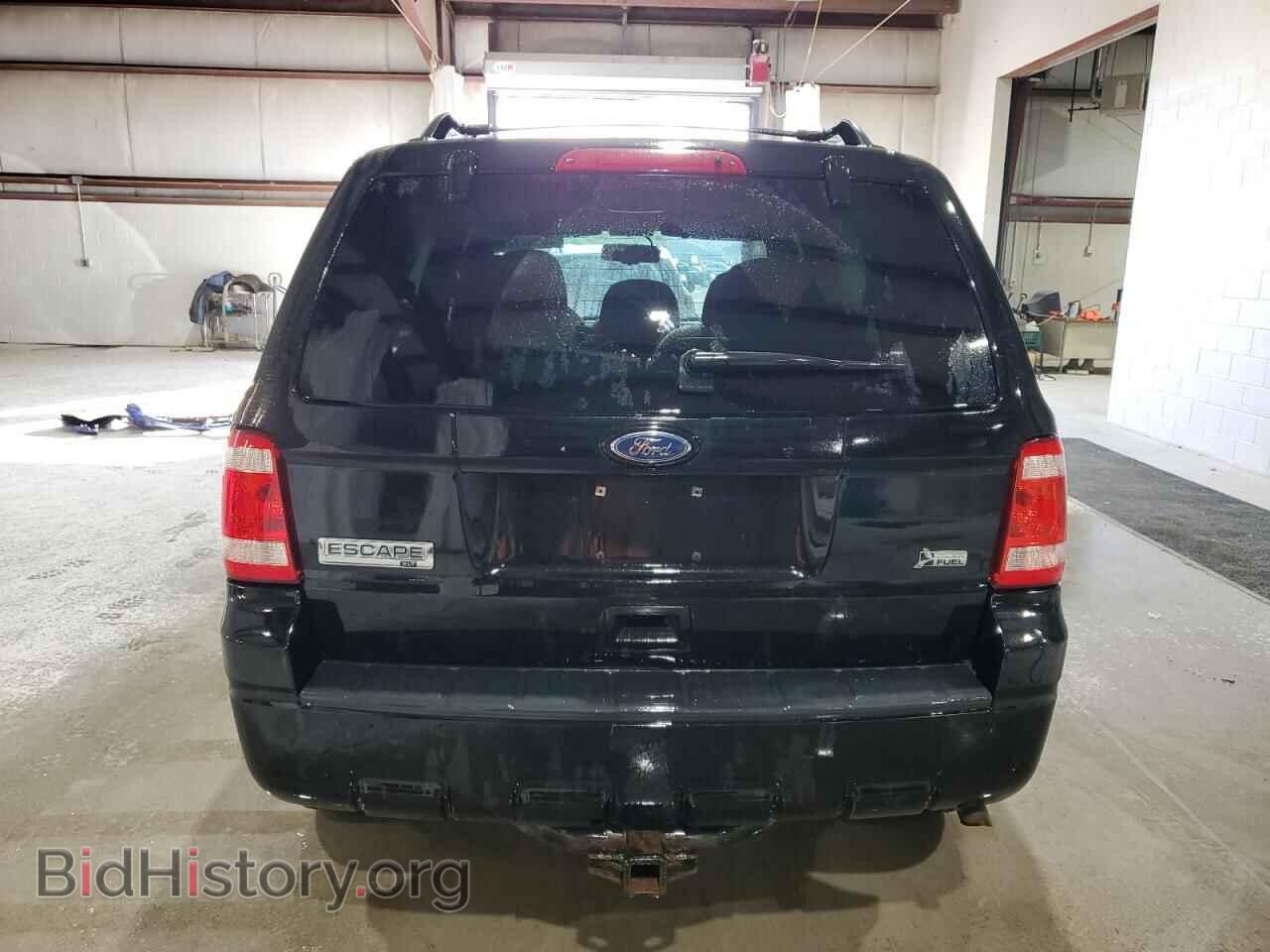 2010 FORD ESCAPE - VIN: 1FMCU0DG9AKC23311 - Фото 6