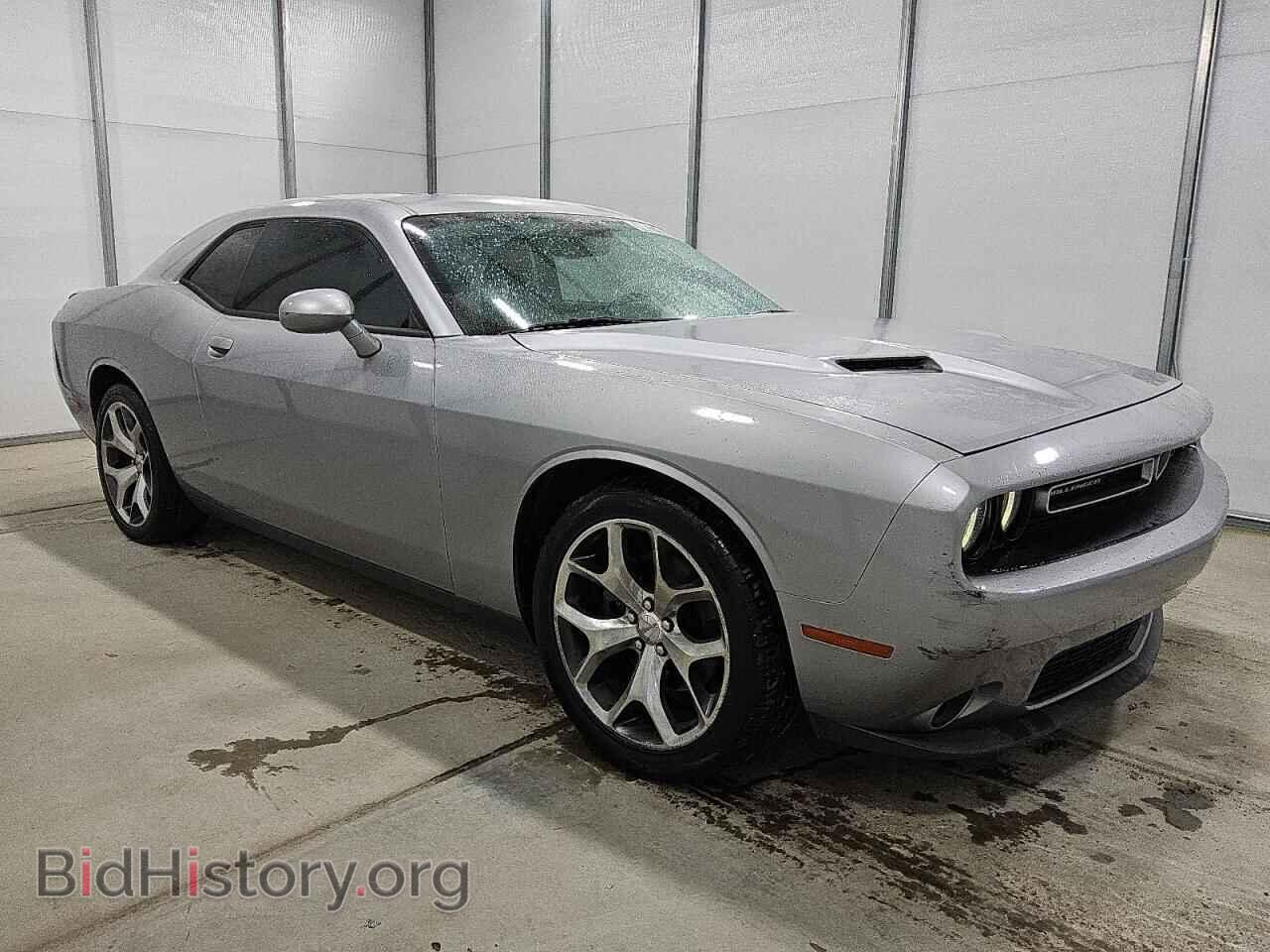 2015 DODGE CHALLENGER - VIN: 2C3CDZAG0FH718741 - Photo 4