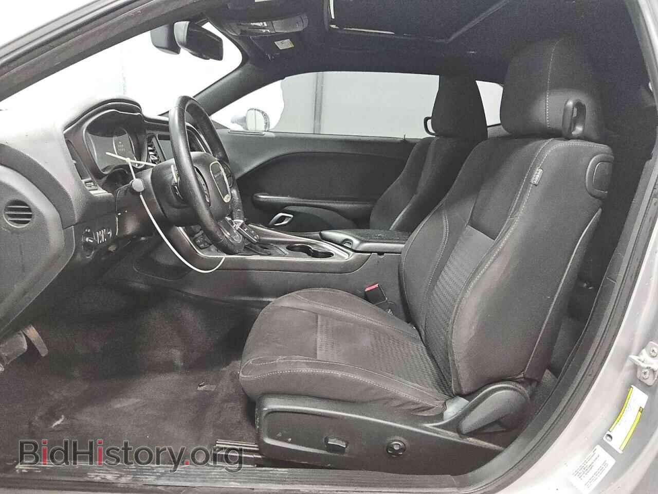 2015 DODGE CHALLENGER - VIN: 2C3CDZAG0FH718741 - Photo 7