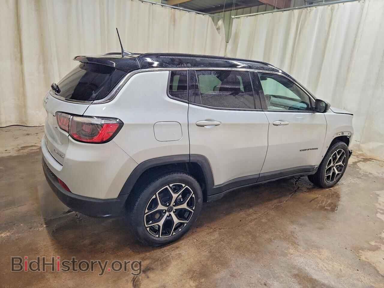 2025 JEEP COMPASS - VIN: 3C4NJDCN6ST625011 - Photo 3
