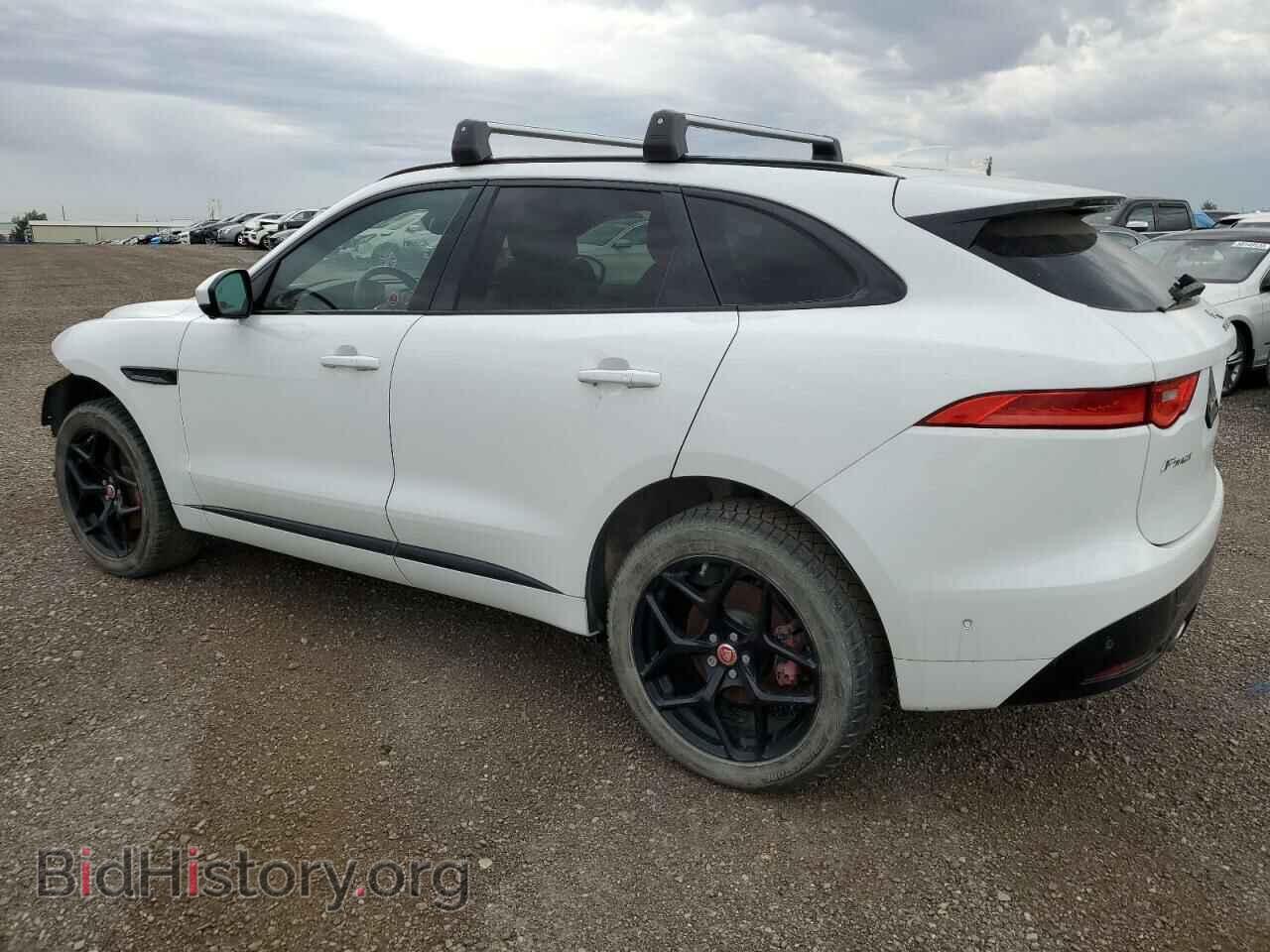 2017 JAGUAR F-PACE - VIN: SADCM2BV2HA894132 - Photo 2