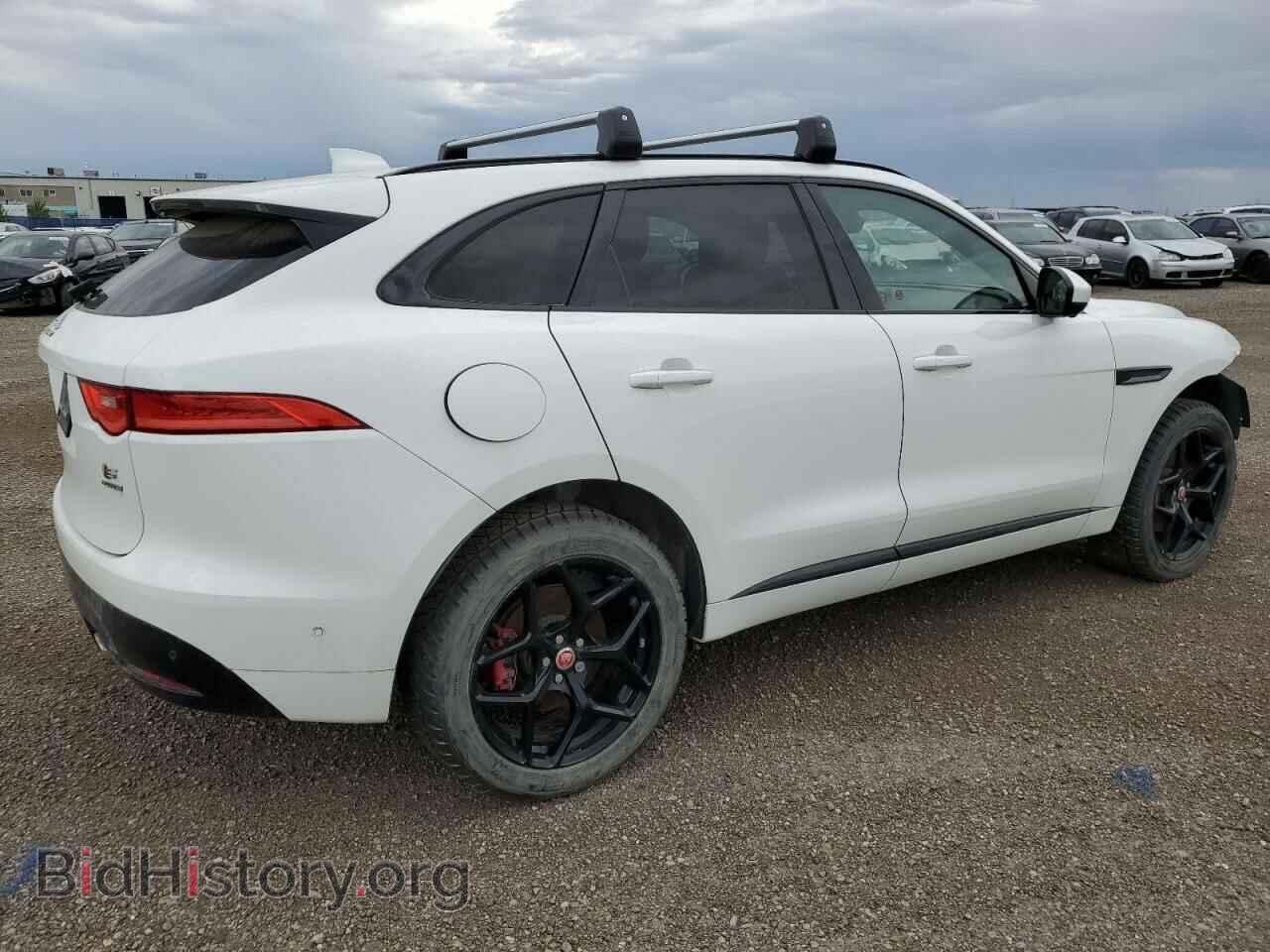 2017 JAGUAR F-PACE - VIN: SADCM2BV2HA894132 - Photo 3