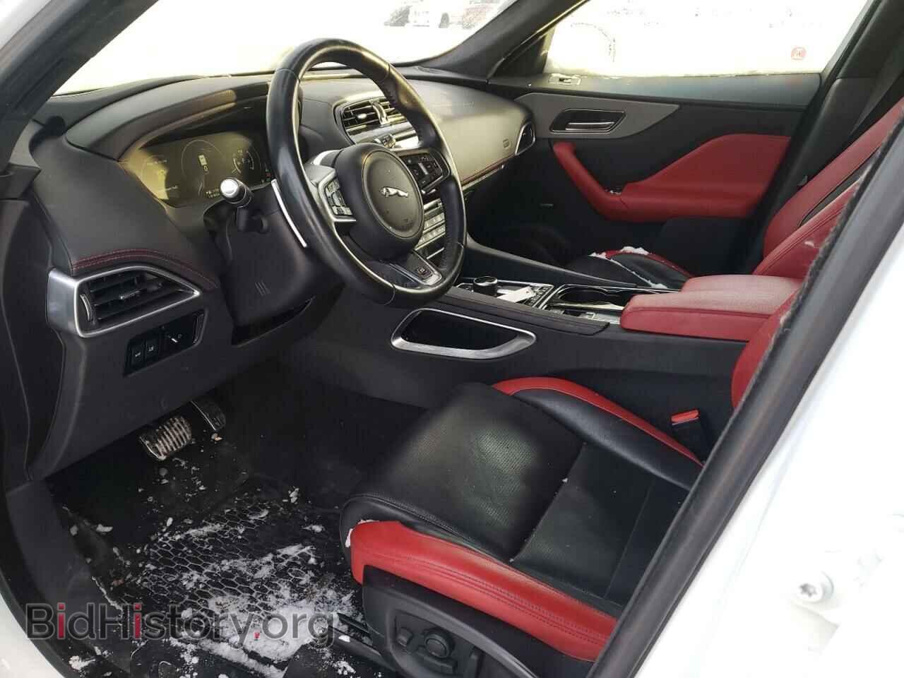 2017 JAGUAR F-PACE - VIN: SADCM2BV2HA894132 - Photo 7