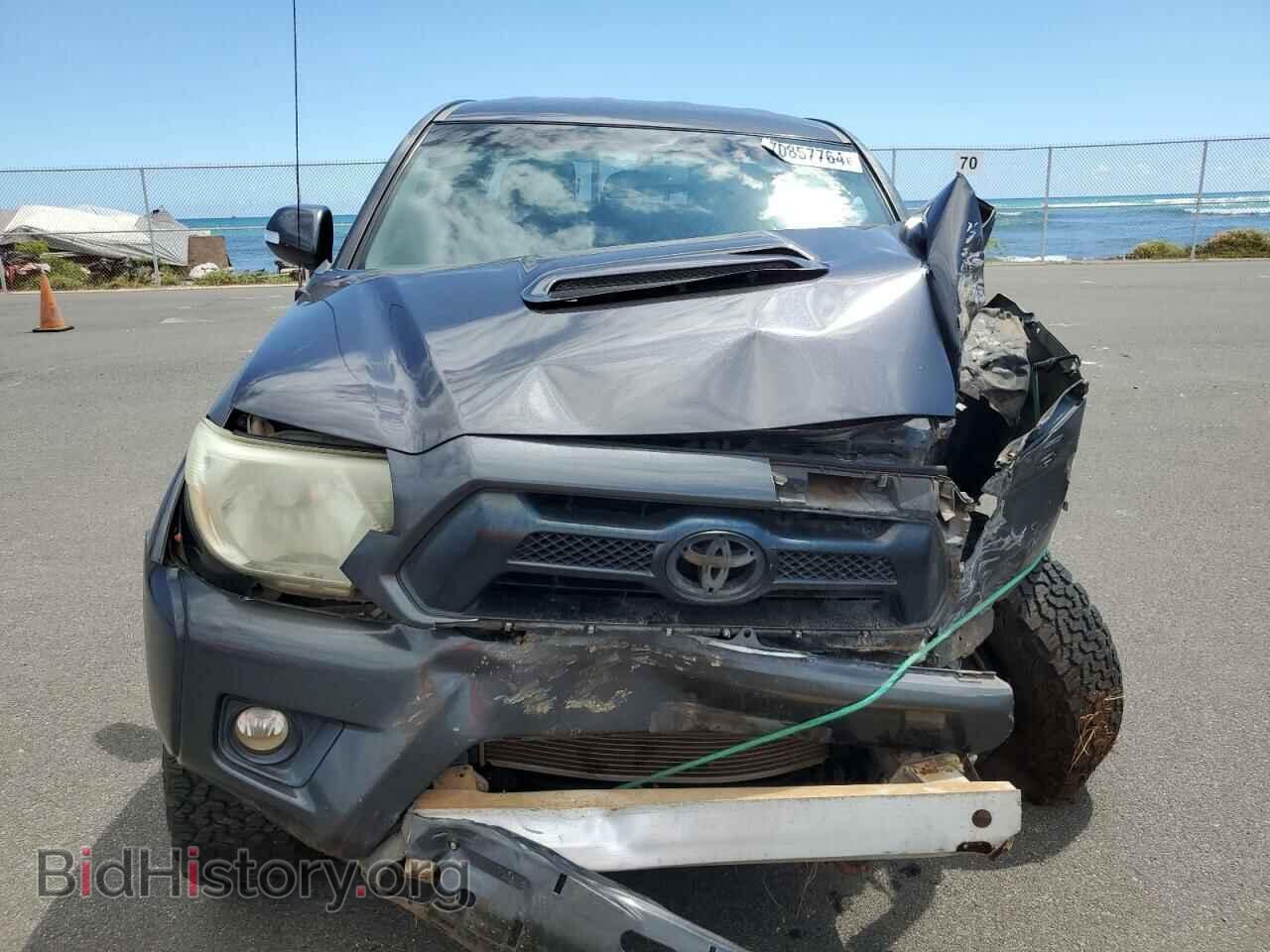 2012 TOYOTA All Models - VIN: 3TMJU4GN4CM133895 - Фото 5