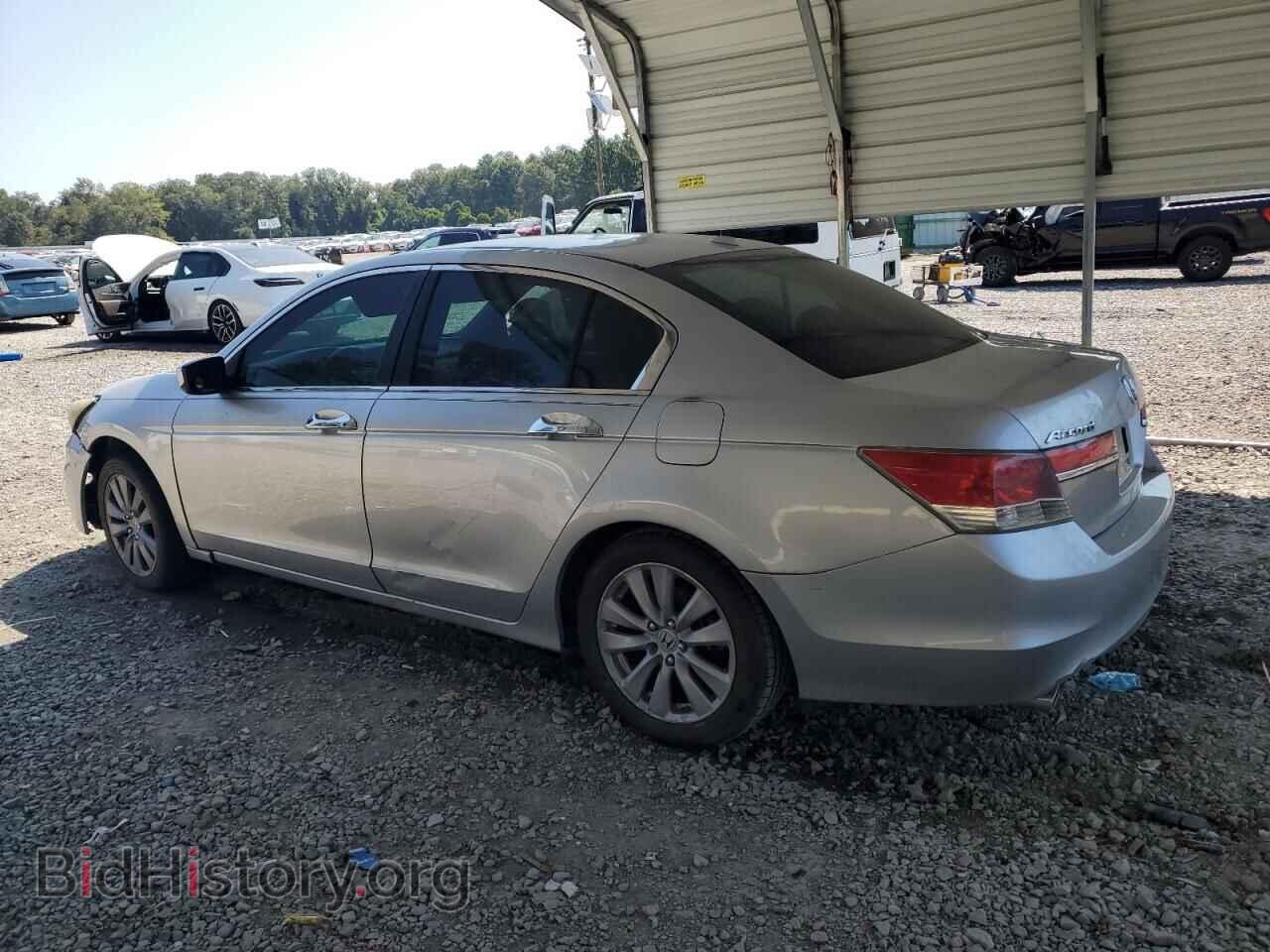 2011 HONDA ACCORD - VIN: 5KBCP3F89BB001340 - Фото 2