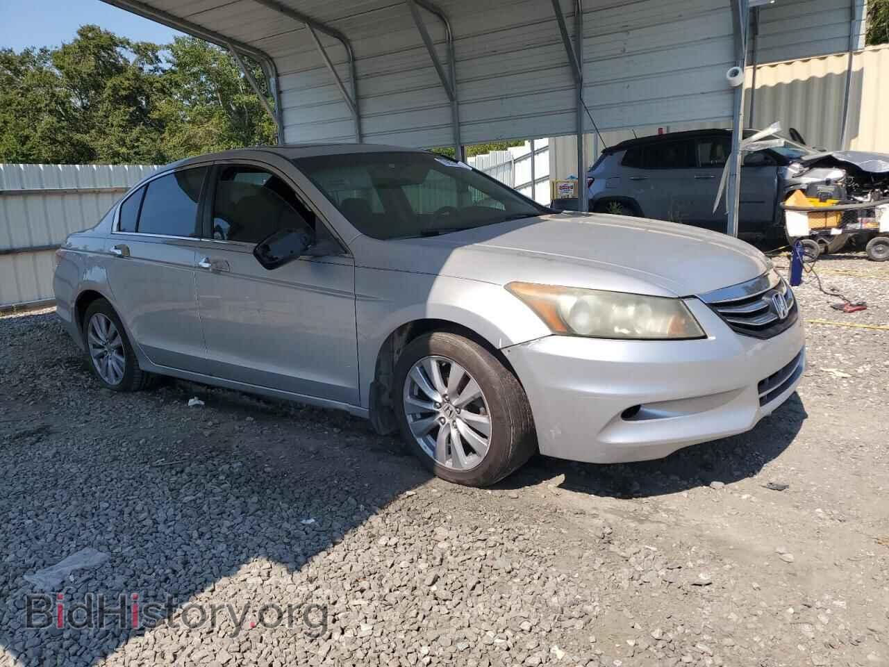 2011 HONDA ACCORD - VIN: 5KBCP3F89BB001340 - Фото 4