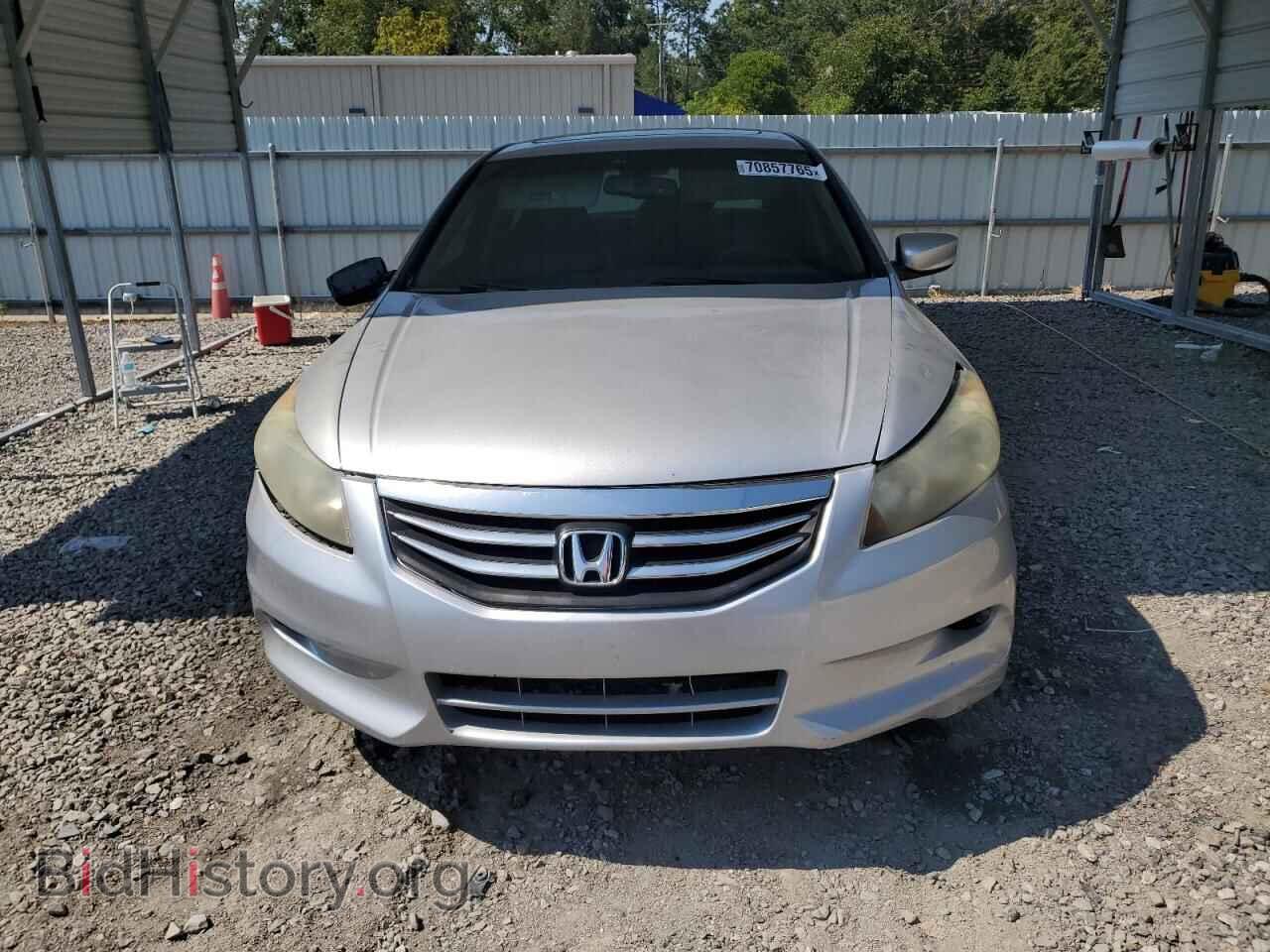 2011 HONDA ACCORD - VIN: 5KBCP3F89BB001340 - Фото 5