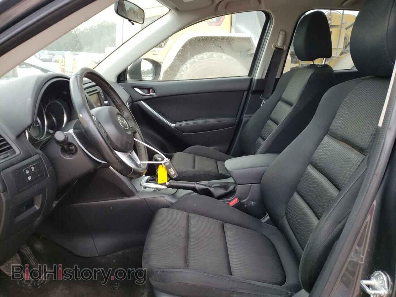 2014 MAZDA CX-5 - VIN: JM3KE2CY4E0398108 - Фото 7