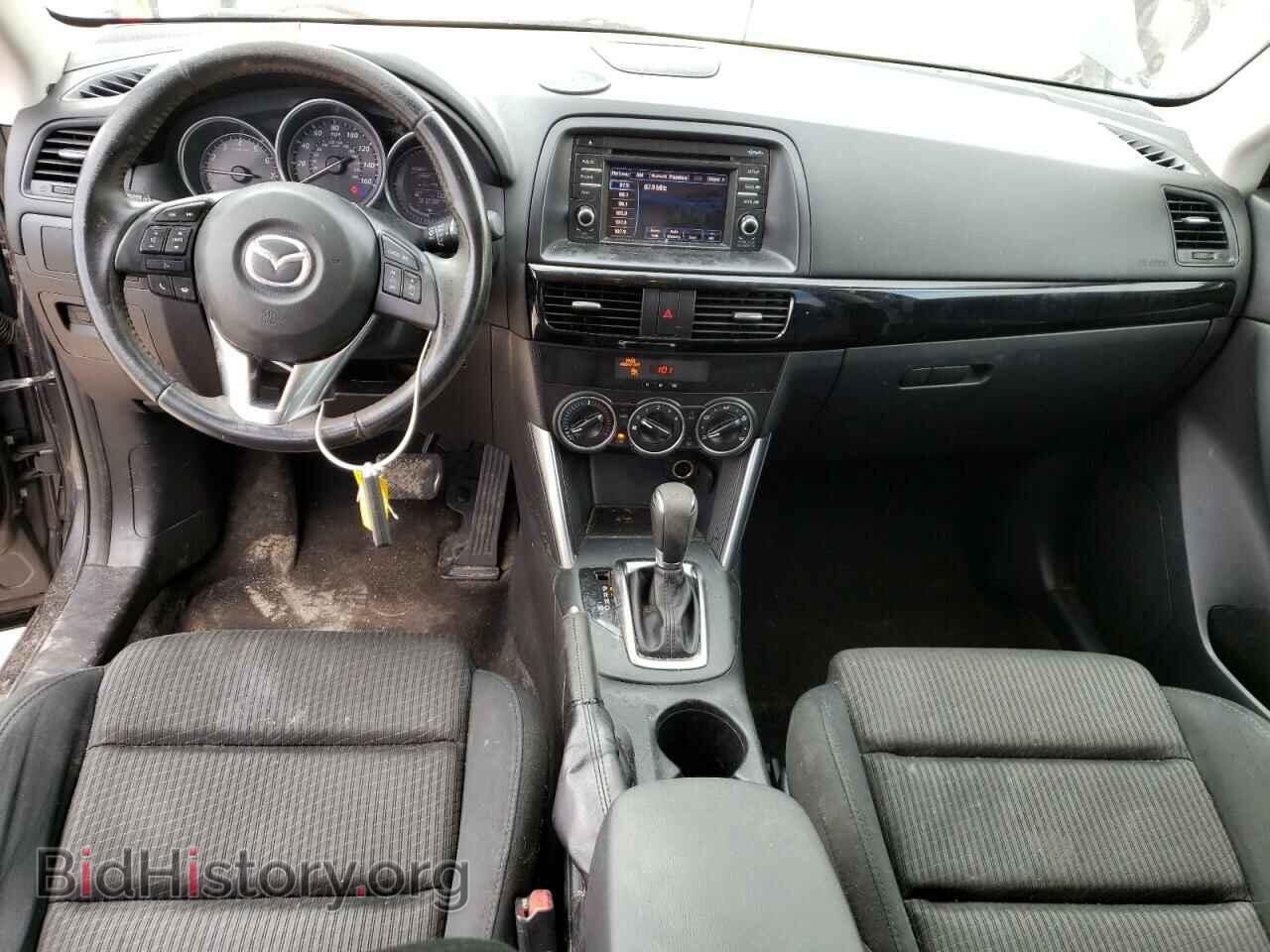 2014 MAZDA CX-5 - VIN: JM3KE2CY4E0398108 - Фото 8