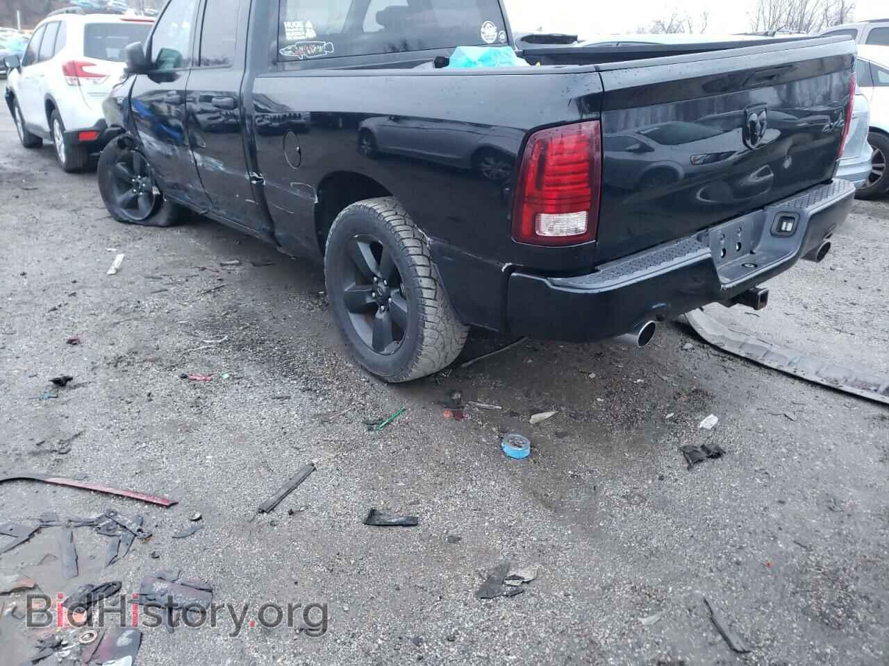 2014 RAM 1500 - VIN: 1C6RR7FT1ES463856 - Фото 3