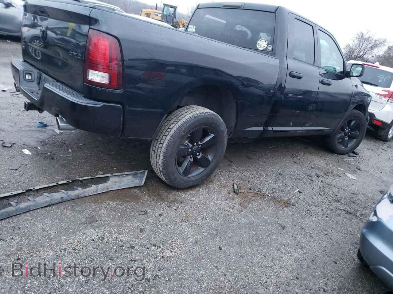 2014 RAM 1500 - VIN: 1C6RR7FT1ES463856 - Фото 4