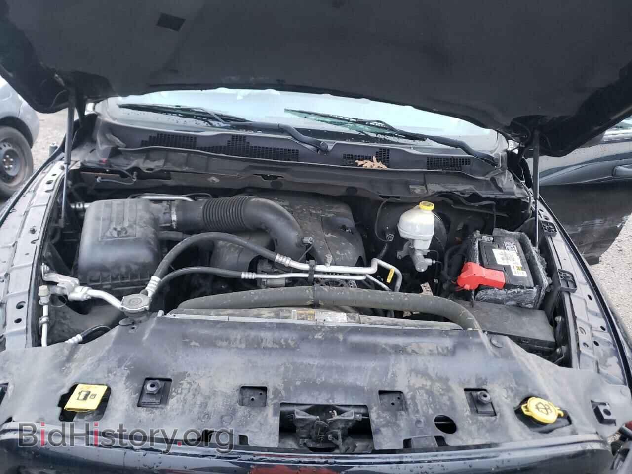 2014 RAM 1500 - VIN: 1C6RR7FT1ES463856 - Фото 7