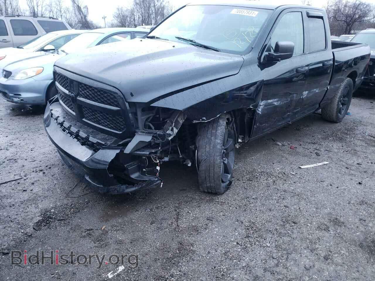 2014 RAM 1500 - VIN: 1C6RR7FT1ES463856 - Фото 9