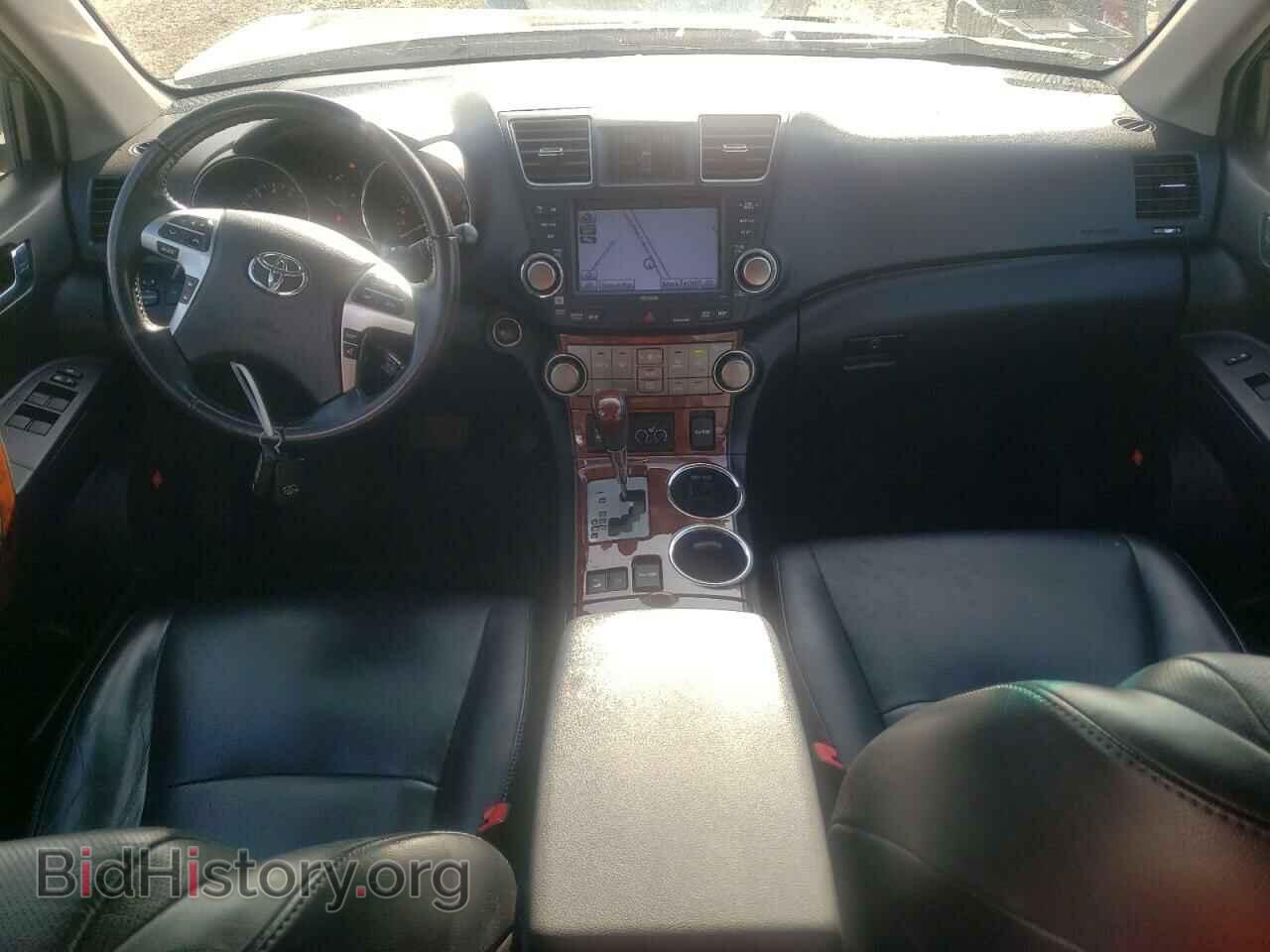 2013 TOYOTA HIGHLANDER - VIN: 5TDDK3EH8DS203412 - Фото 8