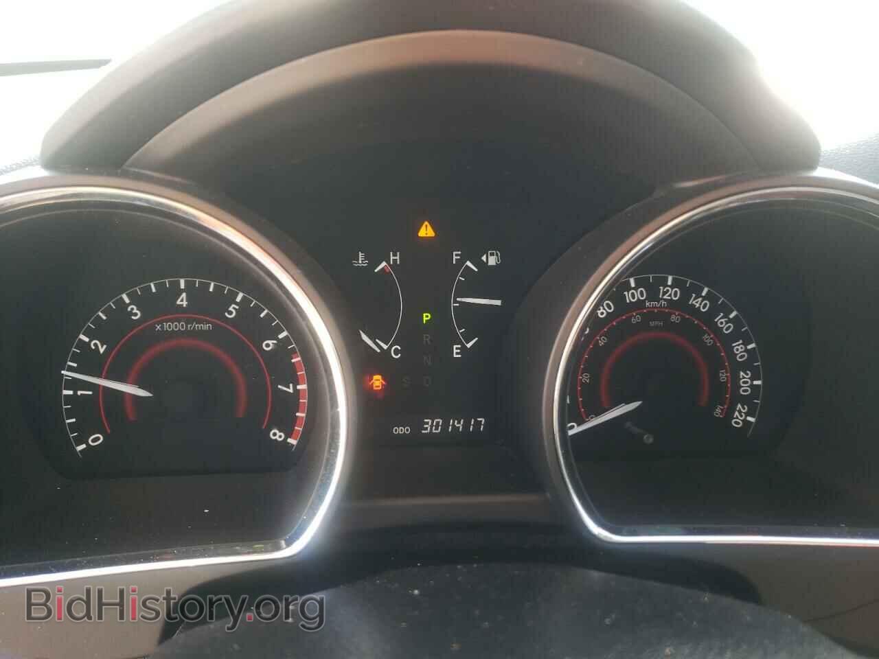 2013 TOYOTA HIGHLANDER - VIN: 5TDDK3EH8DS203412 - Фото 9