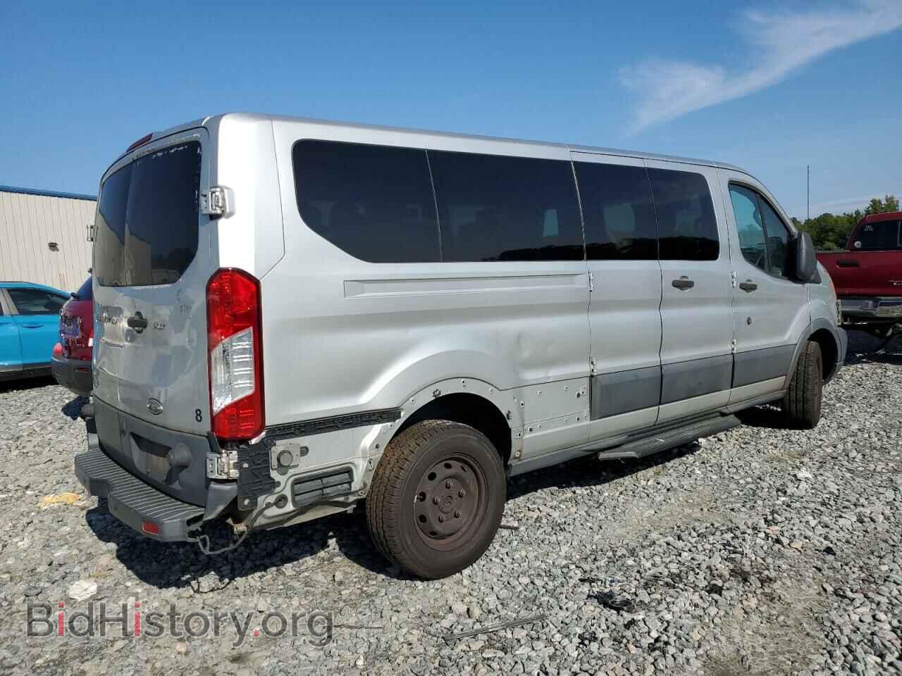 2015 FORD TRANSIT - VIN: 1FBZX2ZM9FKA76175 - Фото 3