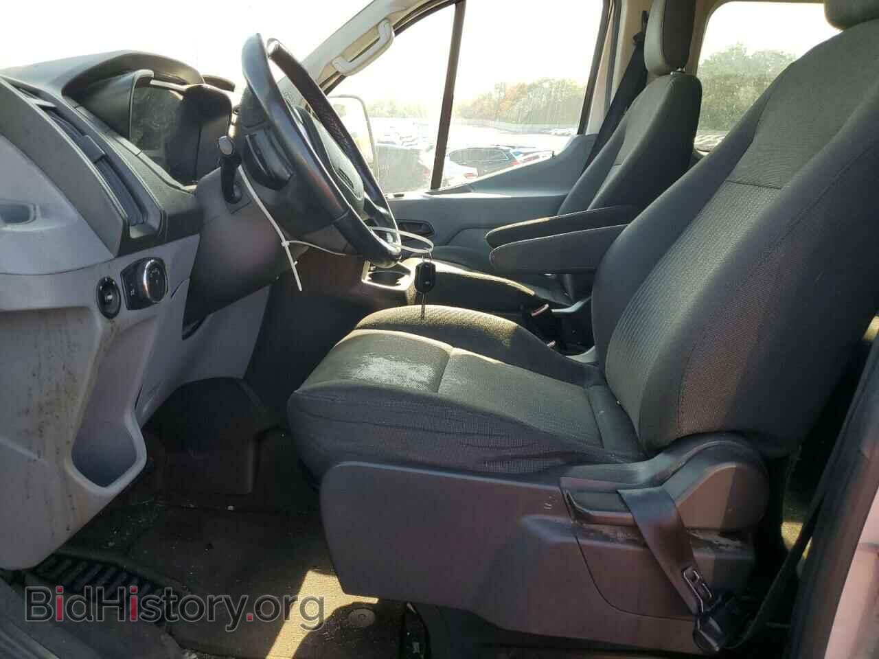 2015 FORD TRANSIT - VIN: 1FBZX2ZM9FKA76175 - Фото 7